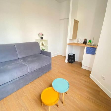Enjoy B Avec Salle De Sport Amiens Exterior foto